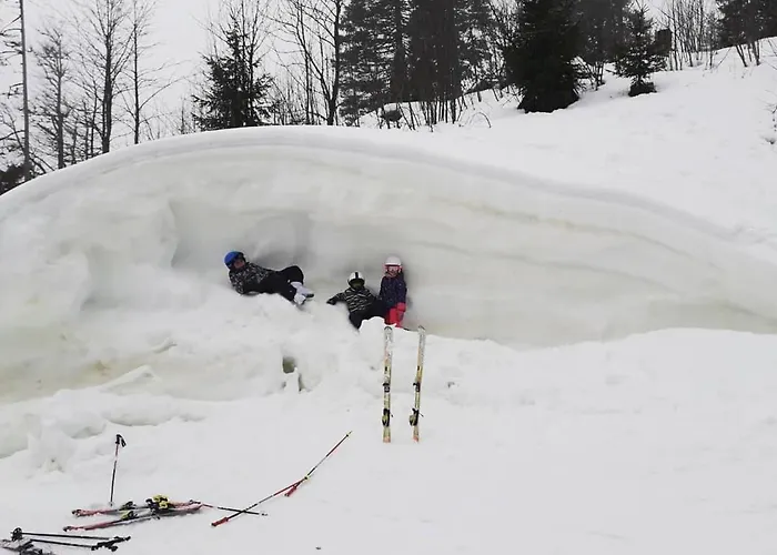 Kuca Drincic بيت للعطل كوباونيك