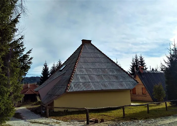 Kuca Drincic بيت للعطل كوباونيك