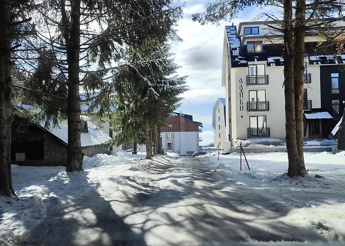 بيت للعطل Kuca Drincic