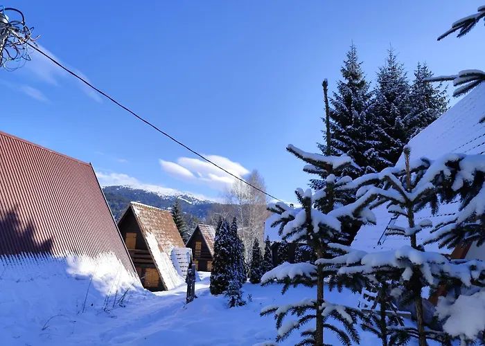 Kuca Drincic بيت للعطل كوباونيك